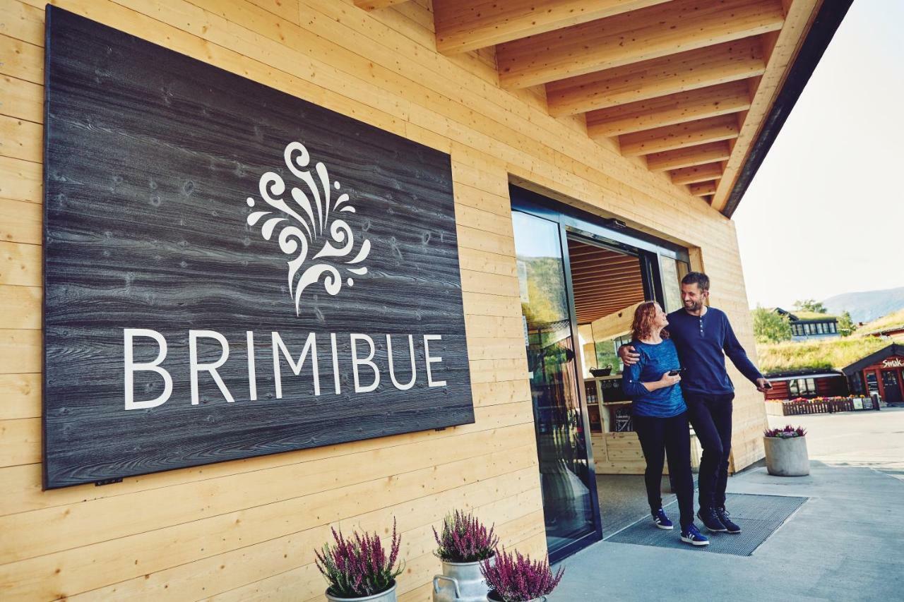 Brimibue Hotel Лом Экстерьер фото